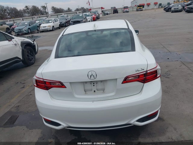 Aukcja sprzedaży 2018 Acura Ilx Premium Package/technology Plus Package, vin: 19UDE2F73JA005502, numer aukcji: 43993551
