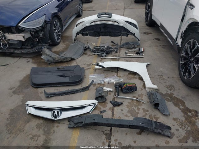 Aukcja sprzedaży 2018 Acura Ilx Premium Package/technology Plus Package, vin: 19UDE2F73JA005502, numer aukcji: 43993551