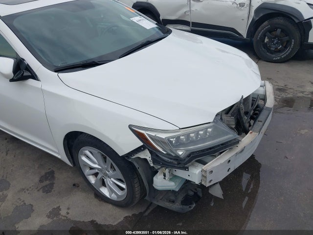 Aukcja sprzedaży 2018 Acura Ilx Premium Package/technology Plus Package, vin: 19UDE2F73JA005502, numer aukcji: 43993551