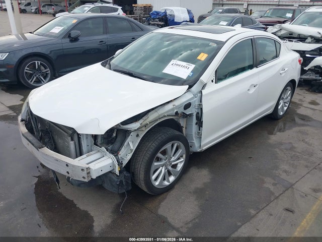 Aukcja sprzedaży 2018 Acura Ilx Premium Package/technology Plus Package, vin: 19UDE2F73JA005502, numer aukcji: 43993551