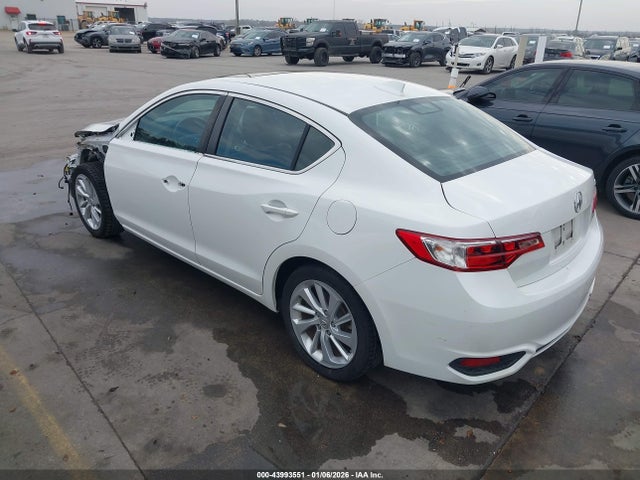Aukcja sprzedaży 2018 Acura Ilx Premium Package/technology Plus Package, vin: 19UDE2F73JA005502, numer aukcji: 43993551