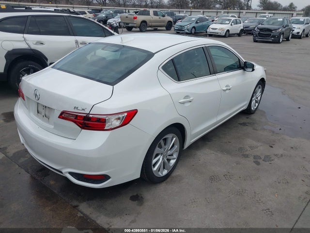 Aukcja sprzedaży 2018 Acura Ilx Premium Package/technology Plus Package, vin: 19UDE2F73JA005502, numer aukcji: 43993551