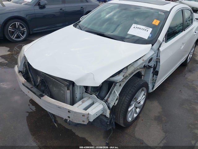 Aukcja sprzedaży 2018 Acura Ilx Premium Package/technology Plus Package, vin: 19UDE2F73JA005502, numer aukcji: 43993551