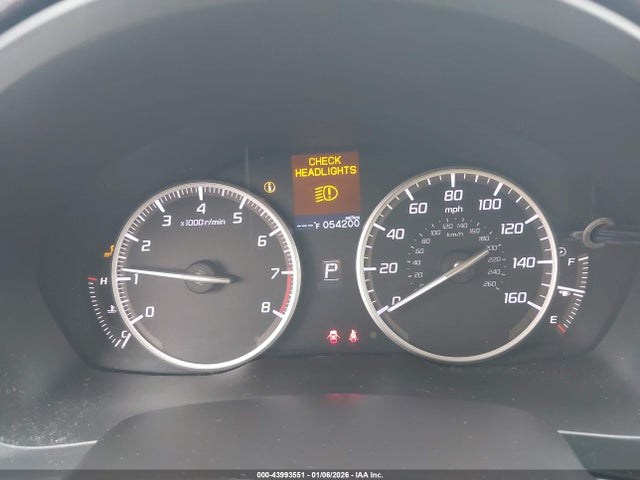 Aukcja sprzedaży 2018 Acura Ilx Premium Package/technology Plus Package, vin: 19UDE2F73JA005502, numer aukcji: 43993551