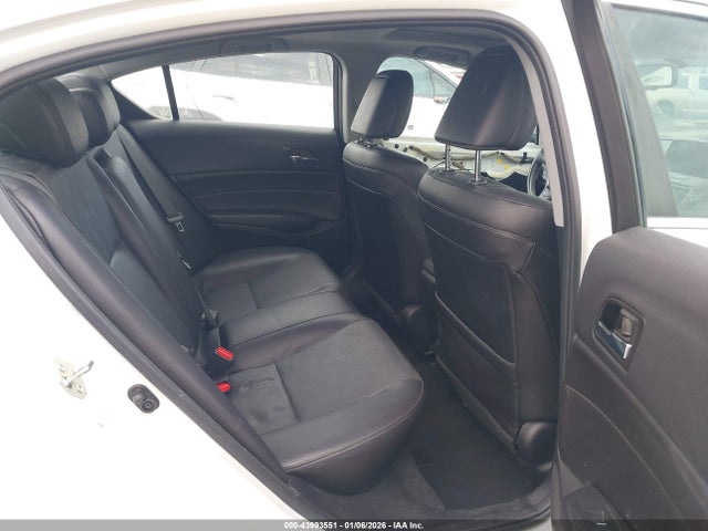 Aukcja sprzedaży 2018 Acura Ilx Premium Package/technology Plus Package, vin: 19UDE2F73JA005502, numer aukcji: 43993551