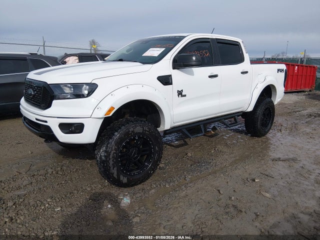 2021 FORD RANGER 1FTER4FH8MLD84002 Photo 1