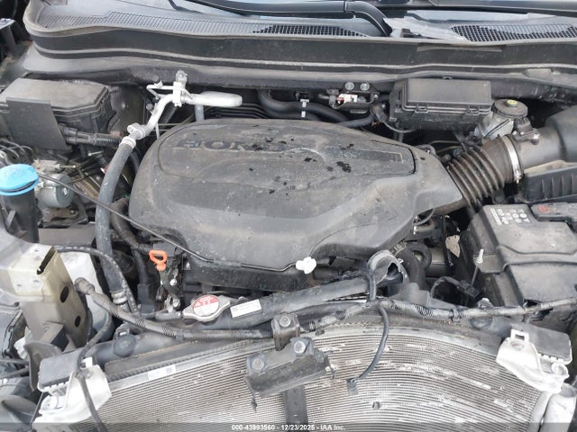 Honda Pilot Awd Elite 2021 5FNYF6H05MB051686 Image 10