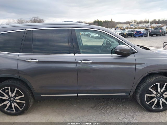 Honda Pilot Awd Elite 2021 5FNYF6H05MB051686 Image 14