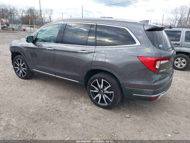 Honda Pilot Awd Elite 2021 5FNYF6H05MB051686 Image 3