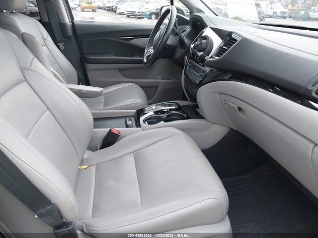 Honda Pilot Awd Elite 2021 5FNYF6H05MB051686 Image 5