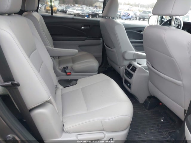Honda Pilot Awd Elite 2021 5FNYF6H05MB051686 Image 8