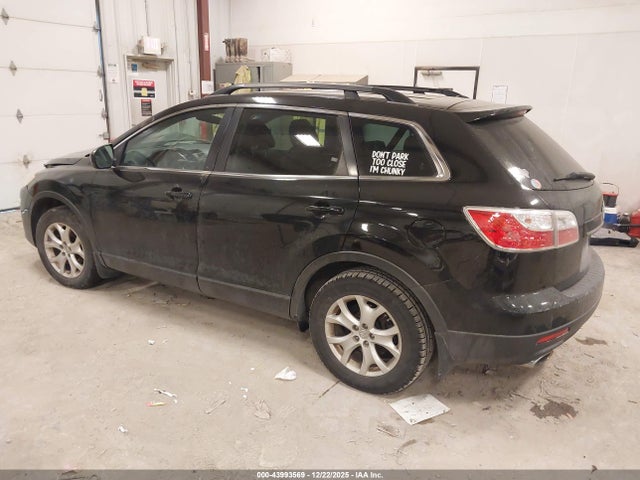Продажа на аукционе авто 2011 Mazda Cx-9 Touring, vin: JM3TB2CA1B0300759, номер лота: 43993569