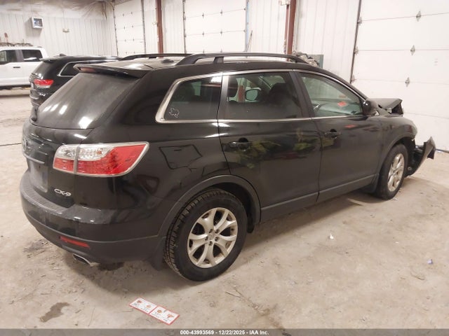 Продажа на аукционе авто 2011 Mazda Cx-9 Touring, vin: JM3TB2CA1B0300759, номер лота: 43993569