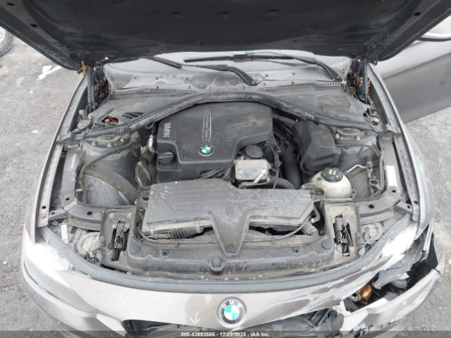 2015 BMW 328I WBA3B5G55FNS19566 Photo 9