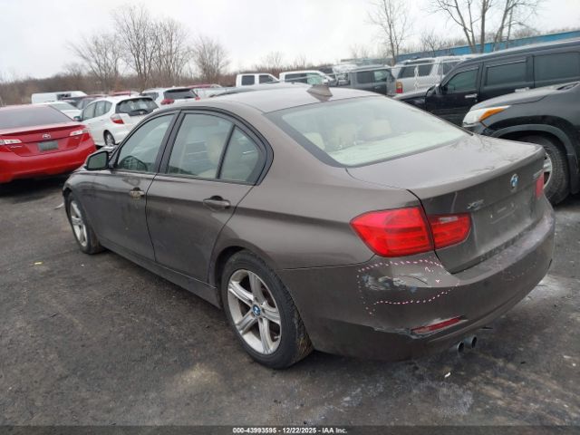 2015 BMW 328I WBA3B5G55FNS19566 Photo 2