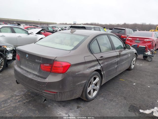 2015 BMW 328I WBA3B5G55FNS19566 Photo 3