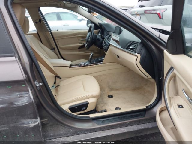 2015 BMW 328I WBA3B5G55FNS19566 Photo 4