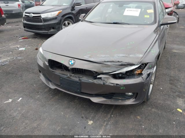 2015 BMW 328I WBA3B5G55FNS19566 Photo 5