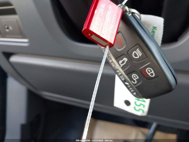 2016 LAND ROVER RANGE ROVER EVOQUE SALVP2BG2GH151871 Photo 10