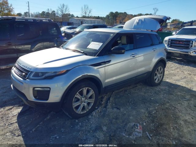 2016 LAND ROVER RANGE ROVER EVOQUE SALVP2BG2GH151871 Photo 1