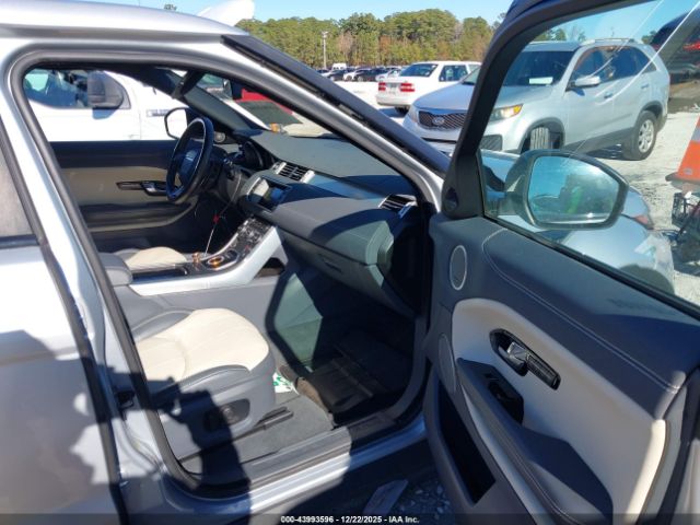 2016 LAND ROVER RANGE ROVER EVOQUE SALVP2BG2GH151871 Photo 4