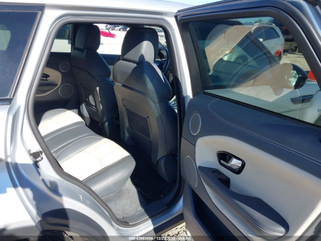 2016 LAND ROVER RANGE ROVER EVOQUE SALVP2BG2GH151871 Photo 7
