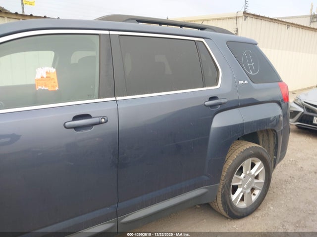 Auction sale of the 2013 Gmc Terrain Sle-2, vin: 2GKALSEK0D6287553, lot number: 43993618