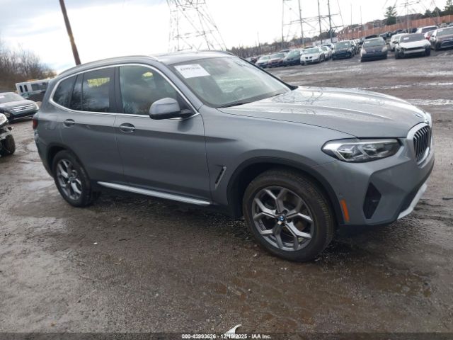 2023 BMW X3 5UX53DP0XP9N86768