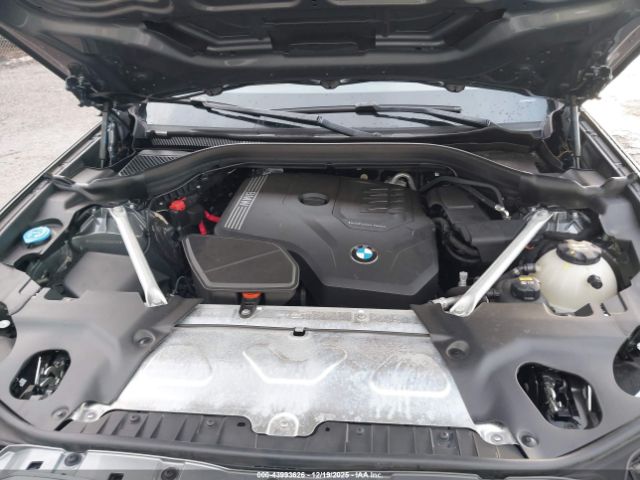 2023 BMW X3 5UX53DP0XP9N86768 Photo 9