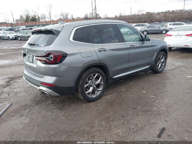 2023 BMW X3 5UX53DP0XP9N86768 Photo 3