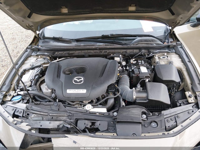 2024 MAZDA MAZDA3 3MZBPBXY4RM400209 Photo 9