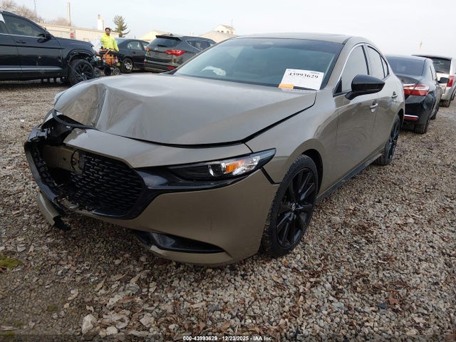 2024 MAZDA MAZDA3 3MZBPBXY4RM400209 Photo 1