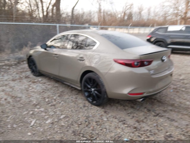 2024 MAZDA MAZDA3 3MZBPBXY4RM400209 Photo 2