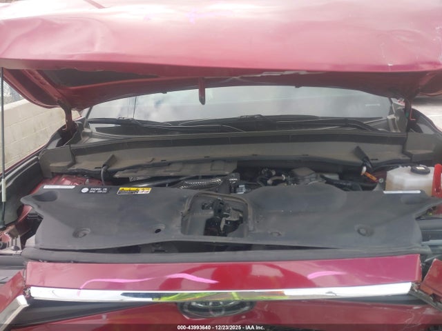 5TDADAB58SS017460 Toyota Grand Highlander Hybrid Limited Max