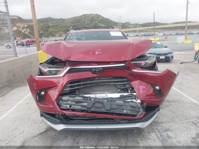 5TDADAB58SS017460 Toyota Grand Highlander Hybrid Limited Max
