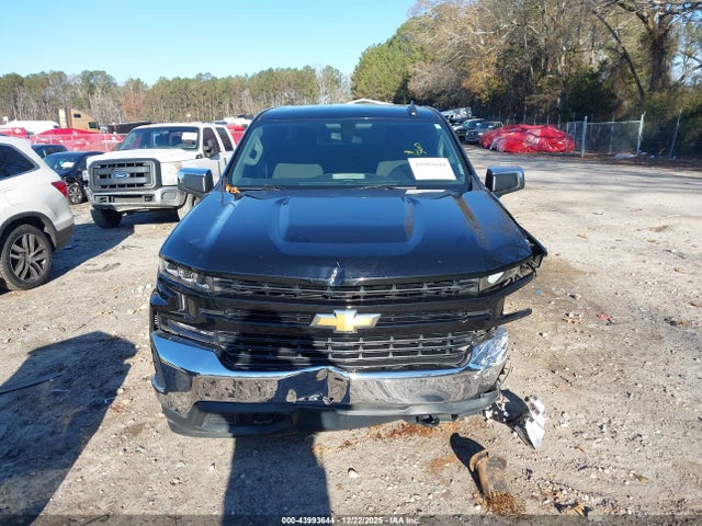 3GCUYDED7KG111835 Chevrolet Silverado 1500 Lt