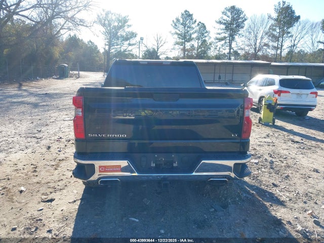 3GCUYDED7KG111835 Chevrolet Silverado 1500 Lt