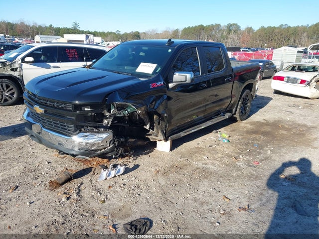3GCUYDED7KG111835 Chevrolet Silverado 1500 Lt
