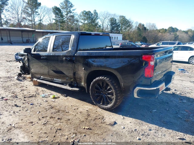3GCUYDED7KG111835 Chevrolet Silverado 1500 Lt