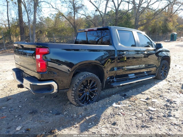 3GCUYDED7KG111835 Chevrolet Silverado 1500 Lt