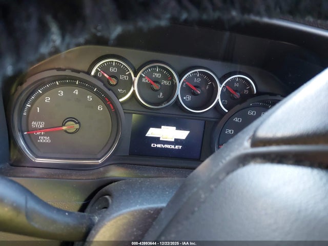 3GCUYDED7KG111835 Chevrolet Silverado 1500 Lt