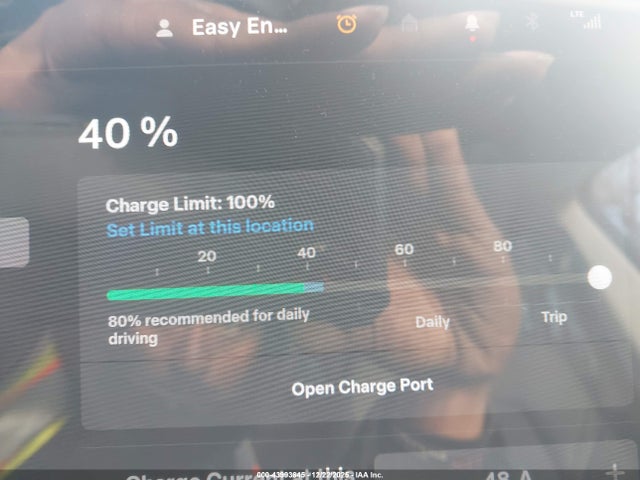 Продажа на аукционе авто 2021 Tesla Model Y Long Range Dual Motor All-wheel Drive, vin: 5YJYGDEE1MF095069, номер лота: 43993645