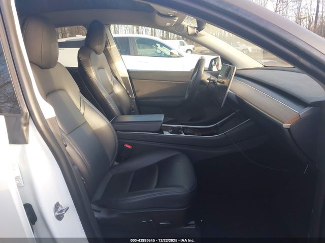 Продажа на аукционе авто 2021 Tesla Model Y Long Range Dual Motor All-wheel Drive, vin: 5YJYGDEE1MF095069, номер лота: 43993645