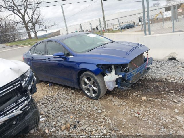 2014 FORD FUSION 3FA6P0H75ER304168