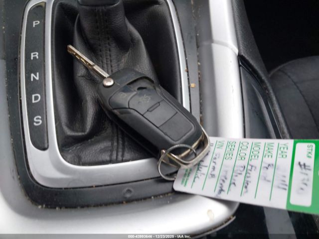 2014 FORD FUSION 3FA6P0H75ER304168 Photo 10