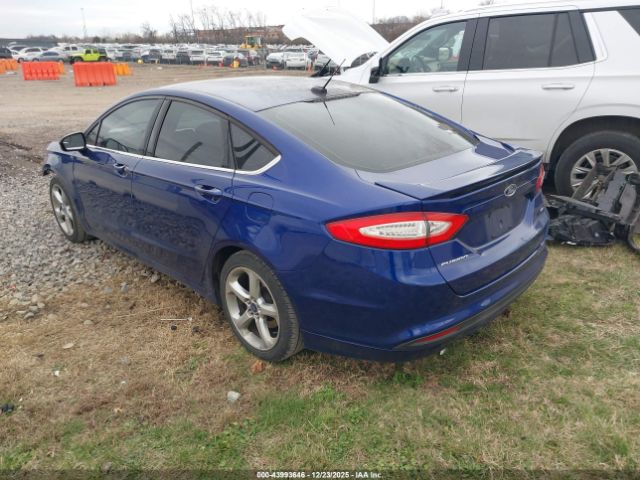 2014 FORD FUSION 3FA6P0H75ER304168 Photo 2