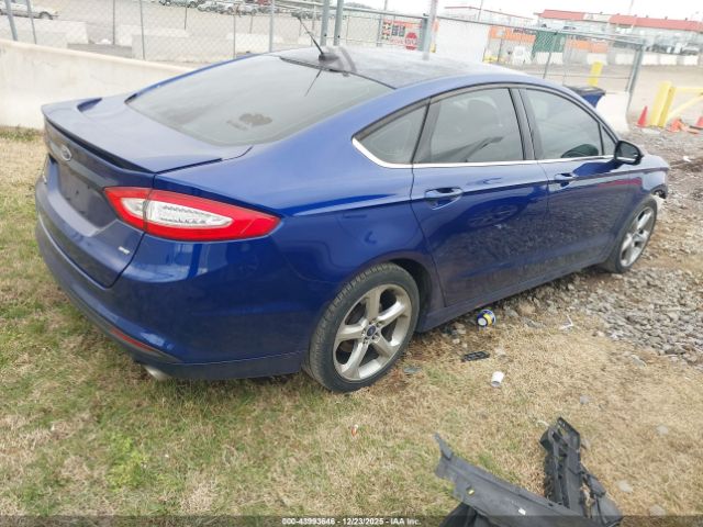 2014 FORD FUSION 3FA6P0H75ER304168 Photo 3