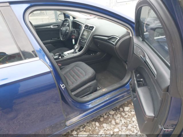 2014 FORD FUSION 3FA6P0H75ER304168 Photo 4