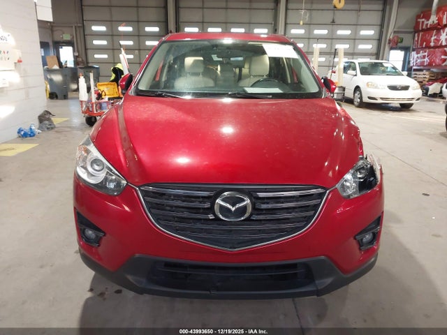 43993650 :رقم المزاد ، JM3KE4DYXG0828611 vin ، 2016 Mazda Cx-5 Grand Touring مزاد بيع