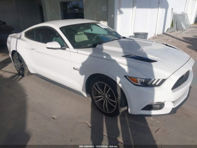 2017 FORD MUSTANG 1FA6P8CFXH5327482